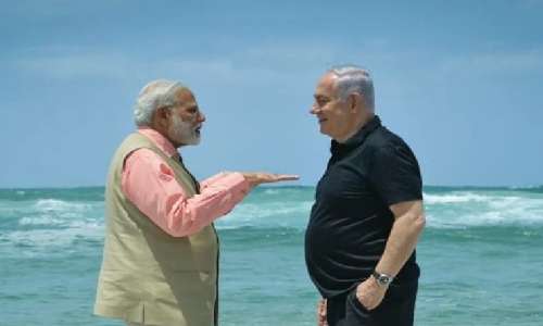 भारत और इजरायल से एक साथ दुश्‍मनी मालदीव को पड़ी भारी